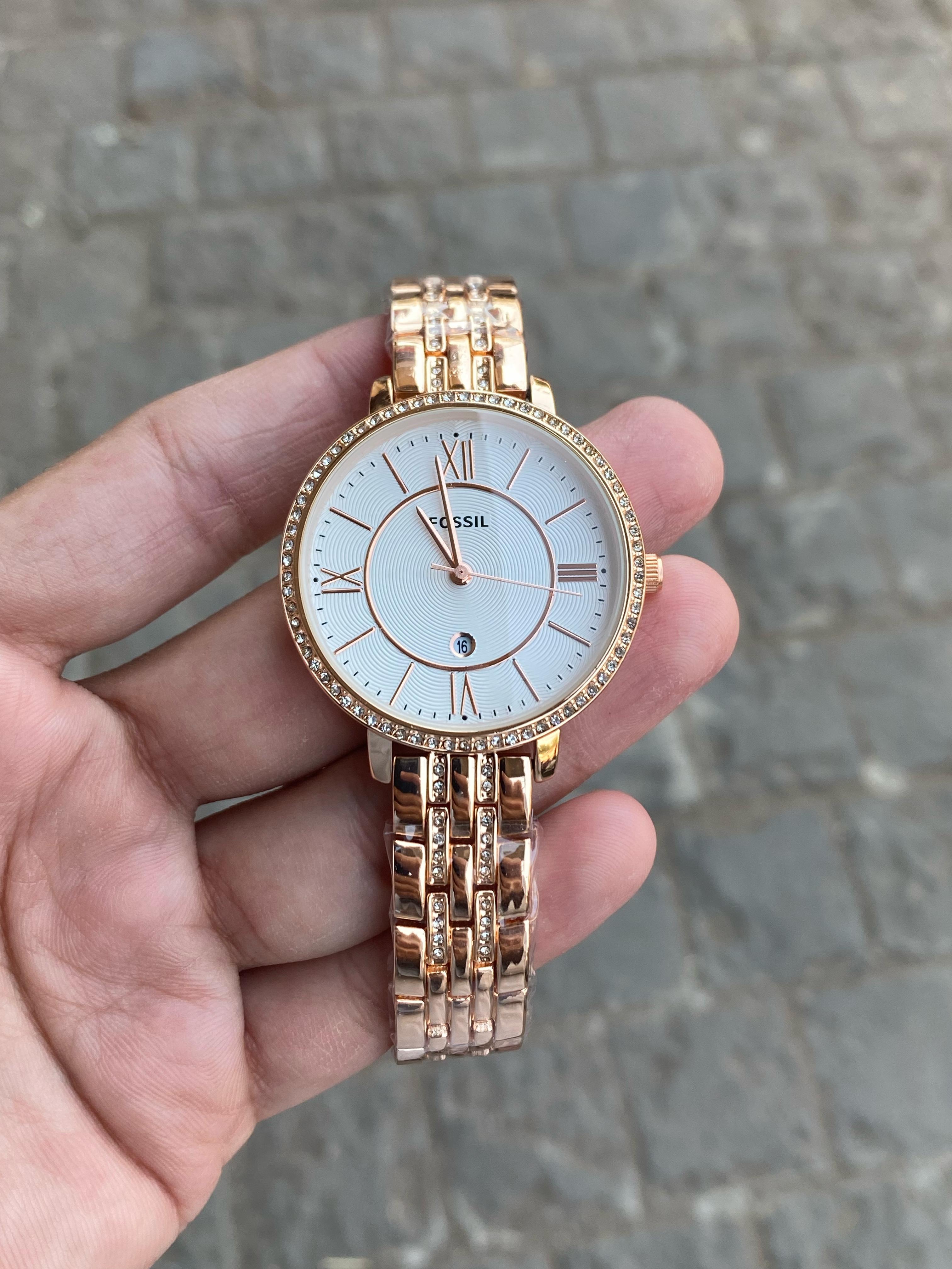 WG Fo_si_l for her dimond